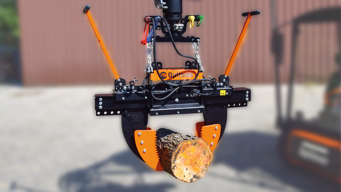 Steingreifer Multiflex