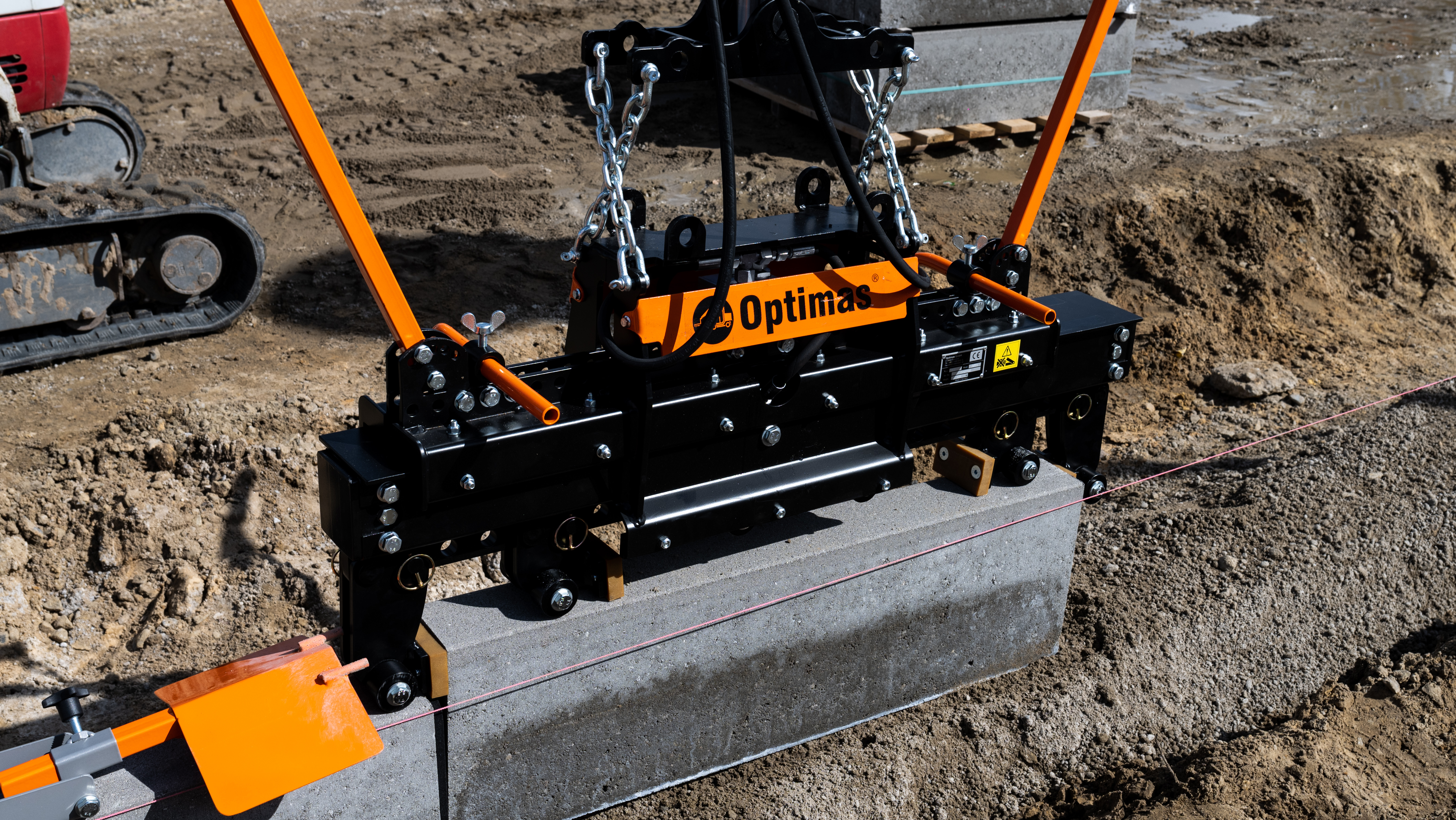 Steingreifer Multiflex